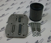 KQT75HA Rc101 Rc201 Qt/Plt7.5 Kit-Head