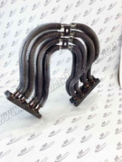 6658 1P Air-cooled Intercooler Heat Exchanger