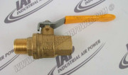 111136-050 600WP 5 0 P Ball Quarter Turn Valve