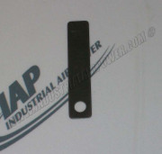 112359-2 Valve, Reed, Stainless Steel