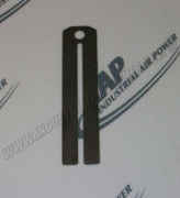 112380 Valve, Reed, Stainless Steel(1/4 Scr)