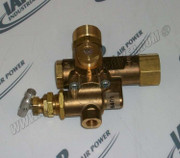 114867-175 Side 3/4X1/2 Discharge Unloader Valve
