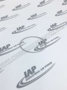2024-001 Alum Valve Assembly Gasket