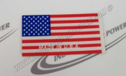 111084 w/USA American Flag Decal