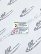 127889 2 Decals Basics Decal Sheet