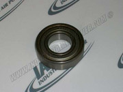 112595 0.59W 0.98 2.04 Radial Ball Bearing