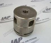 7271X004N Nickel Plate Discharge Valve Assembly