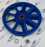 6506X1 Taper CCW 1Grv 12 Od Sheave Assembly