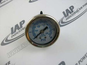 1386 Oil Pressure Gauge