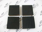 7802-1SET 800LB - Set of 4 Vibration Isolator Pads