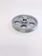 2202914902 Pulley Alu 2Spz D225