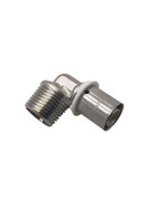50811 Fitting, 1/4 inch Male NPT x 1/2 inch Female NPT Bushing (28-199)