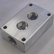 90220 Rapidair, Compressor Manifold Block Only