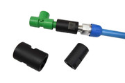 CH-101 1/2 inch inch Chemair x 1/2 inch inch Female NPT, Chemair 0.84 inch O.D.