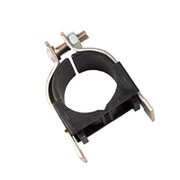 F0025 2 inch Strut Cushion Clamp, Fastpipe 2 inch Tubing, 2 inch O.D.