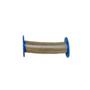 F0234 Hose, Jumper Hose, Braided Stainless Steel, 4 inch Flange, Ansi 150# x 36