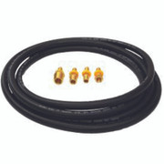 F0238-FT 3/8 inch Push On Hose, Sold By The Foot