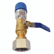 F2024 TOP KIT TOP KIT Fastpipe Composite, 1 inch Diameter, Outlet Kit Conversion To Shutoff