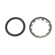 F4076-10 Fastpipe Composite, 1-1/2 inch Diameter, Parts Kit, O-Ring, Ss Bite Ring, 10 Pack