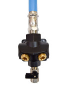 FC1024 Multi Port Wall Outlet 1/2in NPT (4x) Compressed Pipe
