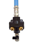 FC2024 Multi Port Wall Outlet 1/2in NPT (4x) Compressed Pipe