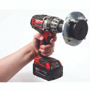 FI0153 Deburr Tool 3 inch Kit, Electric Drill Required