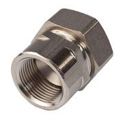 M8008 Maxline Composite, 1 inch Diameter, 1 inch Female NPT Straight Fitting