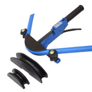 M8096 Maxline Bender Tool Kit, With Dies For 1/2 inch And 3/4 inch And 1 inch