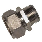 M8542 Maxline Composite, 2 inch Diameter, 2 inch Male NPT Straight Fitting
