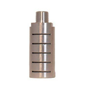 SBHDM250 Heavy-Duty Silencer/Muffler 1/4in Male NPT - 5 Pack