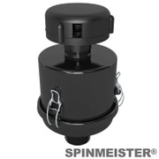 SM2-18P-250 SpinMeister Assembly for Extreme Duty Filtration