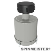 SM3-235P-300 SpinMeister Assembly for Extreme Duty Filtration