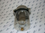 STS-300C Liquid Separator w/Float Ball Technology & See-Through Bucket