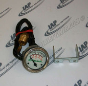 02250043-291 Temp Cap 1/2 NPT x4'W/Logo Ga