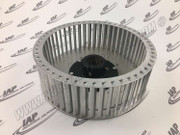 02250050-240 Alum Wheel E8E 15/20 HP Fan