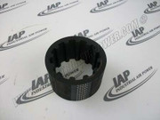 02250050-509 15 HP 10 Coupling-Gr Grip 7.5 Element