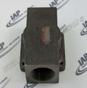 02250054-601 Thermo Valve SAE Straight Thread Housing