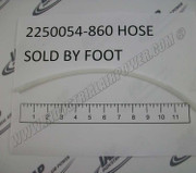 02250054-860 Nylon 0.25 OD X 40 W White(Ft) Tube