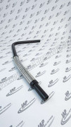 02250055-088 Corrugated St Steel 1 1/4" Hose