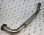 02250075-244 Exhaust 375 Cat Tube