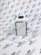 02250083-466 Radiator Fluid Recovery Container