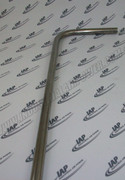 02250099-372 90 1" OD X 4.5 X 35.5 Tube