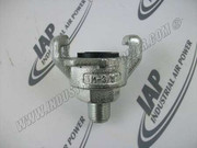 02250113-961 Quick Connect Male 3/8 Coupling