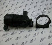 02250125-365 Air 6" (Plastic) w/Mounting & + Filter
