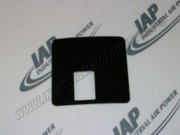 02250127-543 185/375 Inst Panel Module Cover