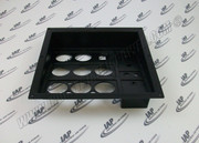 02250129-190 Instrument Molded Plastic Panel