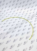 02250139-952 Nylon-11 3/8" OD Green Tubing