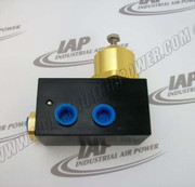 02250151-201 Pressure Regulator/Bd 150PSI 185 H Manifold