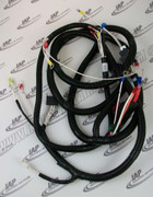 02250155-954 Wiring 185 Pe/Cat Harness