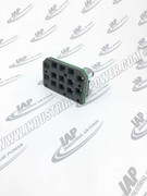 02250199-635 Inst, Warning Bank Mod Sm Port